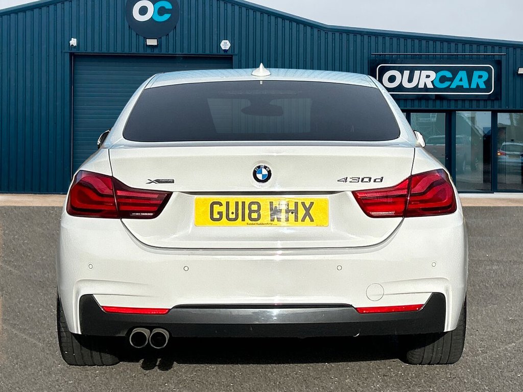 Used BMW 4 Series 2018 for sale - 78002663: Photo 5