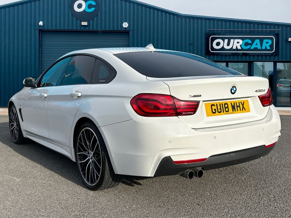 Used BMW 4 Series 2018 for sale - 78002663: Photo 6