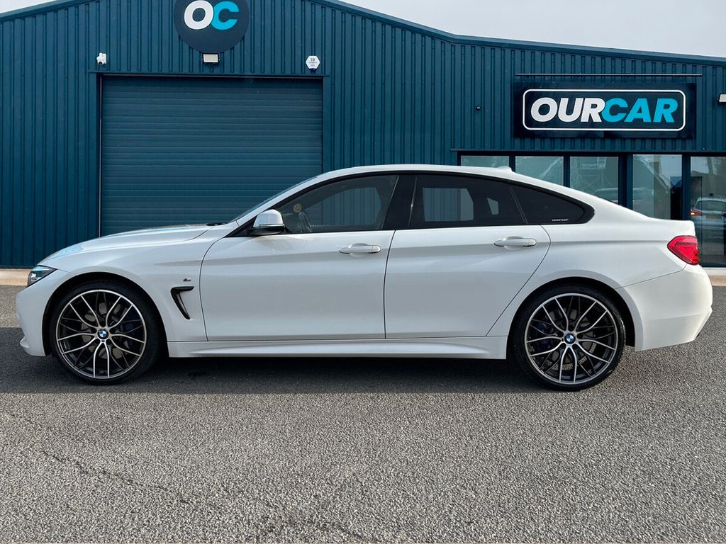 Used BMW 4 Series 2018 for sale - 78002663: Photo 7