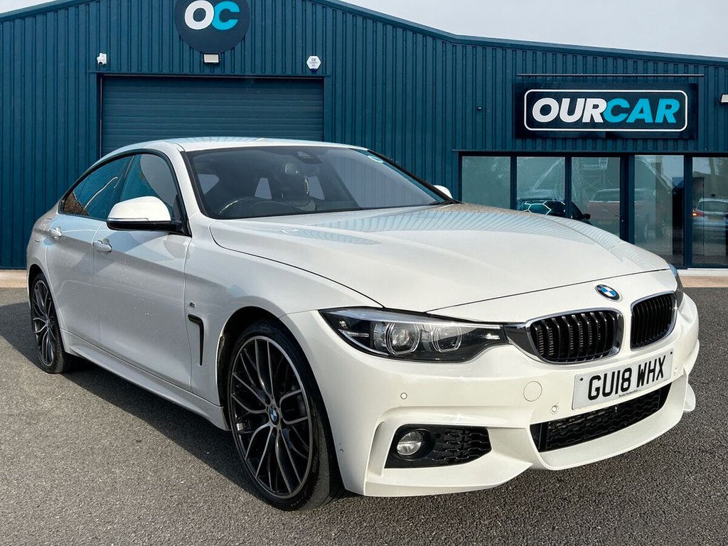 Used BMW 4 Series 2018 for sale - 78002663: Photo 9