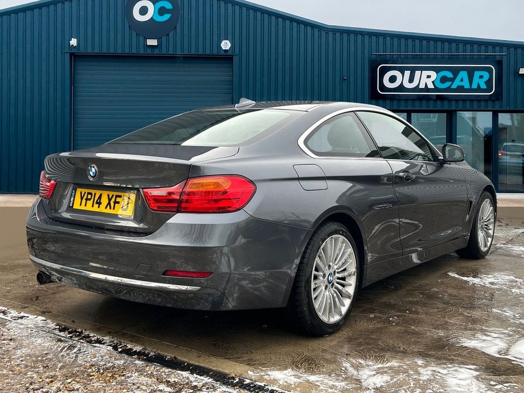 Used BMW 4 Series 2014 for sale - 77672720: Photo 3
