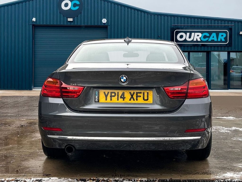 Used BMW 4 Series 2014 for sale - 77672720: Photo 4