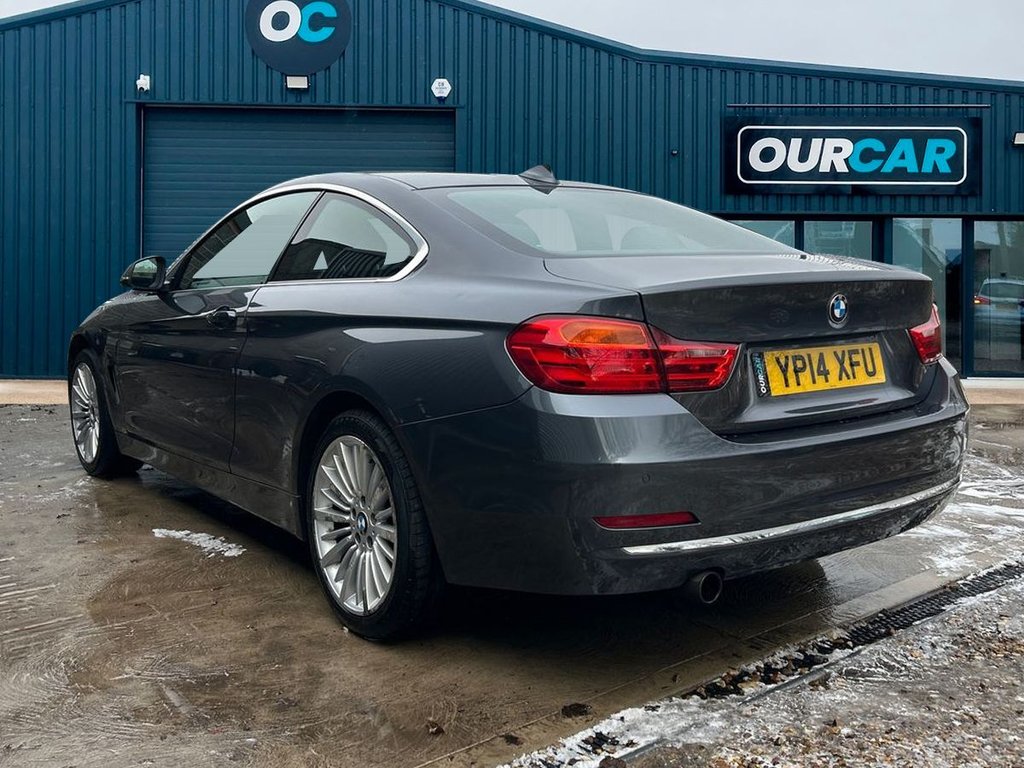 Used BMW 4 Series 2014 for sale - 77672720: Photo 5