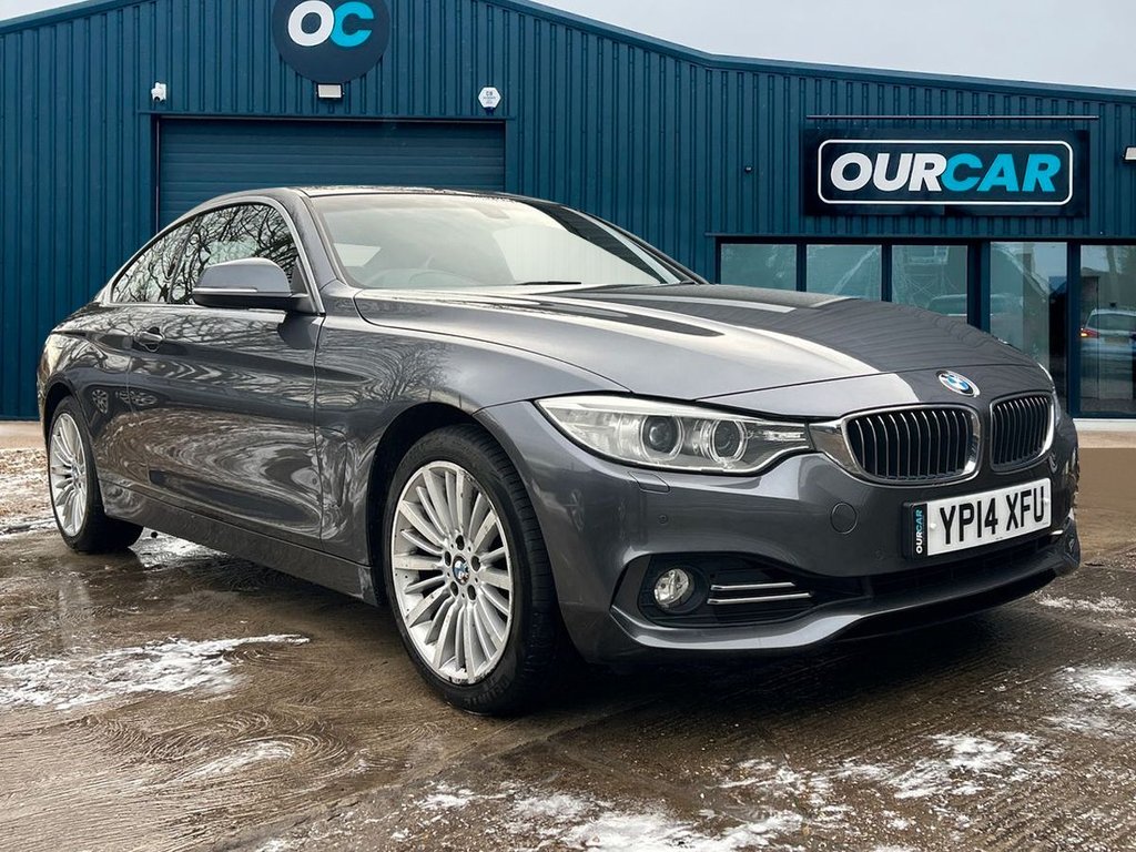 Used BMW 4 Series 2014 for sale - 77672720: Photo 7
