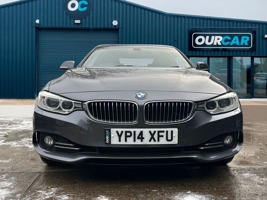 Used BMW 4 Series 2014 for sale - 77672720: Photo 8