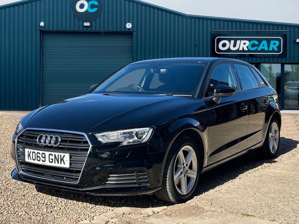 Used Audi A3 2020 for sale - 76406148: Photo 1