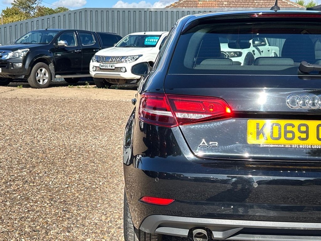 Used Audi A3 2020 for sale - 76406148: Photo 11