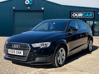 Used Audi A3 2020 for sale - 76406148: Photo