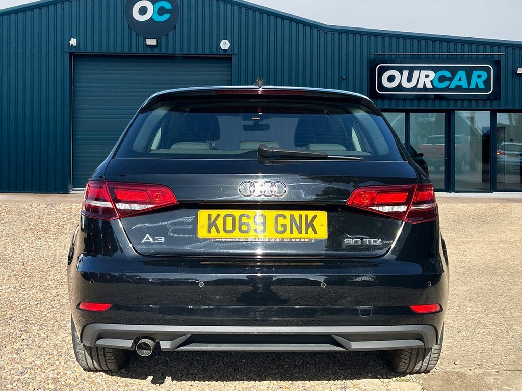 Used Audi A3 2020 for sale - 76406148: Photo 4