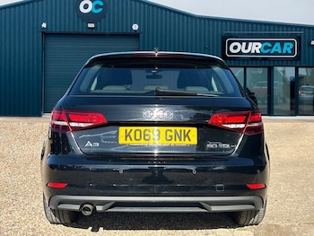 Used Audi A3 2020 for sale - 76406148: Photo