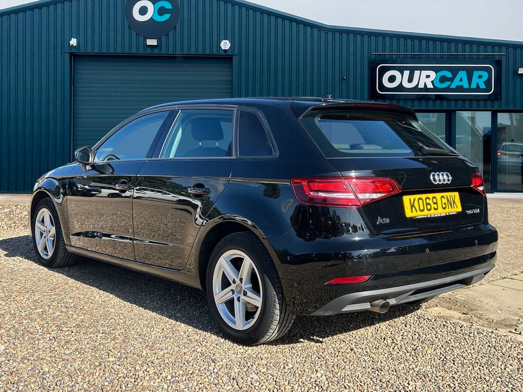 Used Audi A3 2020 for sale - 76406148: Photo 5