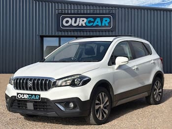 Used Suzuki SX4 S-Cross 2017 for sale - 79805202: Photo