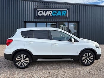 Used Suzuki SX4 S-Cross 2017 for sale - 79805202: Photo