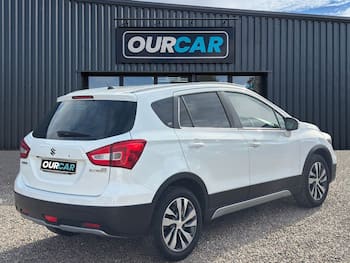 Used Suzuki SX4 S-Cross 2017 for sale - 79805202: Photo