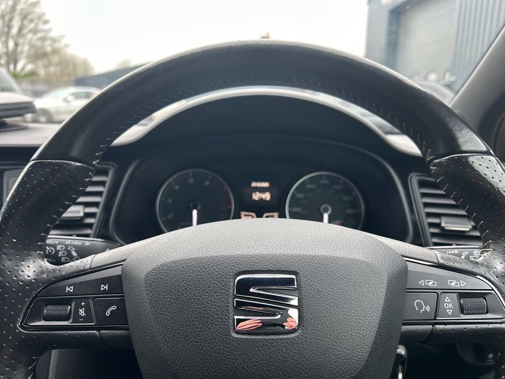 Used SEAT Leon 2016 for sale - 76934666: Photo 17