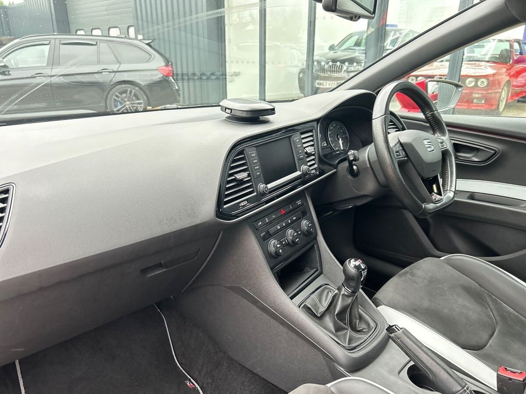 Used SEAT Leon 2016 for sale - 76934666: Photo 19