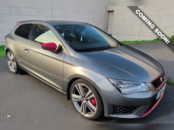 Used SEAT Leon 2016 for sale - 76934666: Photo