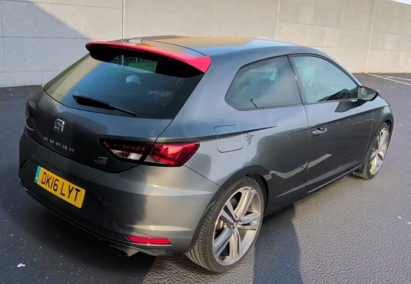 Used SEAT Leon 2016 for sale - 76934666: Photo 3