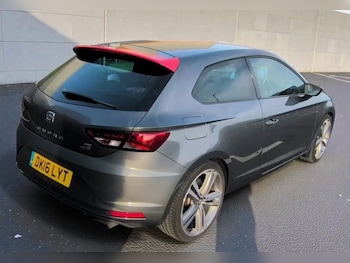 Used SEAT Leon 2016 for sale - 76934666: Photo