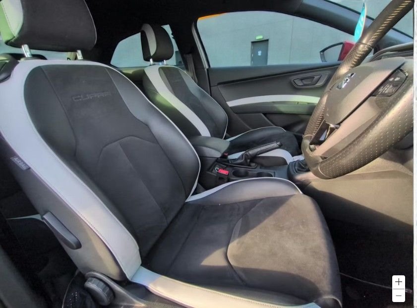 Used SEAT Leon 2016 for sale - 76934666: Photo 7