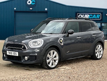 2018 (18) - 1.5 Cooper S E ALL4 PHEV 5dr Auto