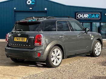 Used MINI Countryman 2018 for sale - 76405104: Photo