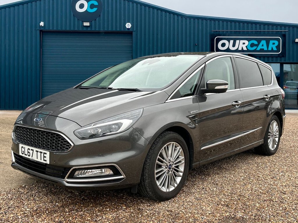 Used Ford S-Max 2017 for sale - 76405097: Photo 1