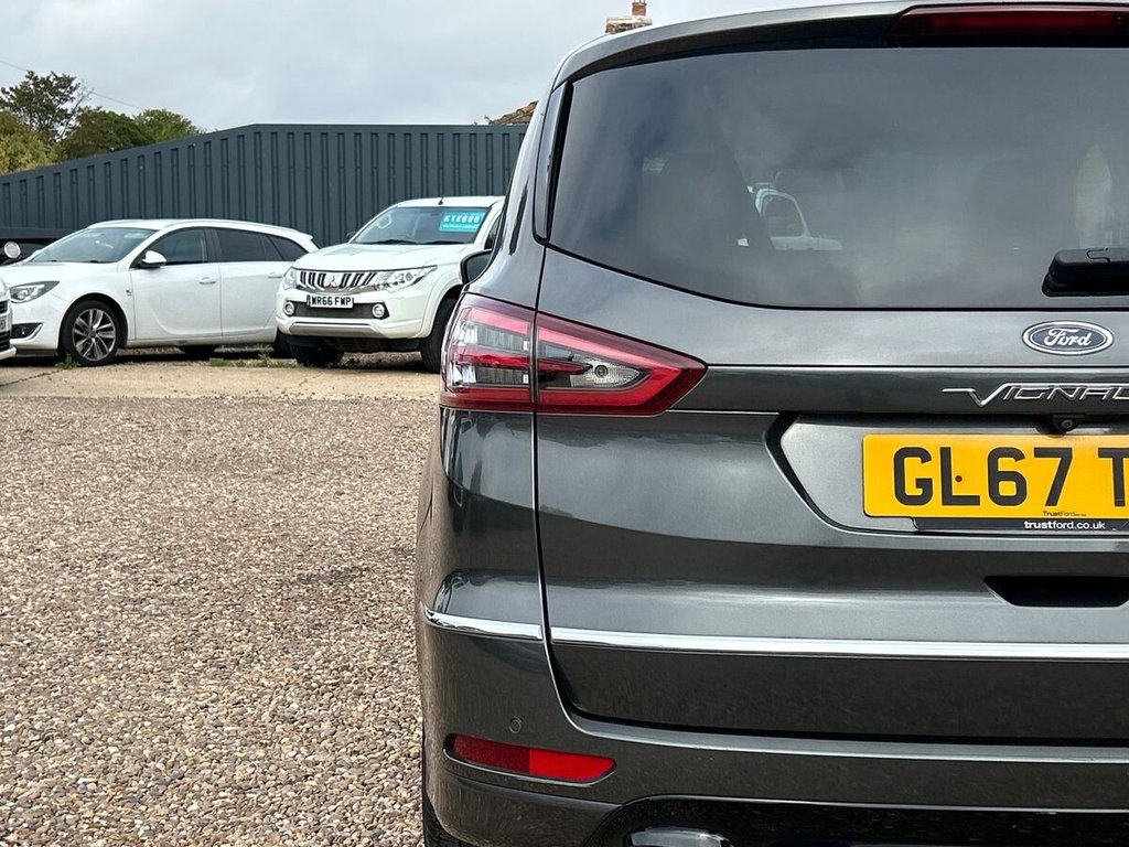 Used Ford S-Max 2017 for sale - 76405097: Photo 14