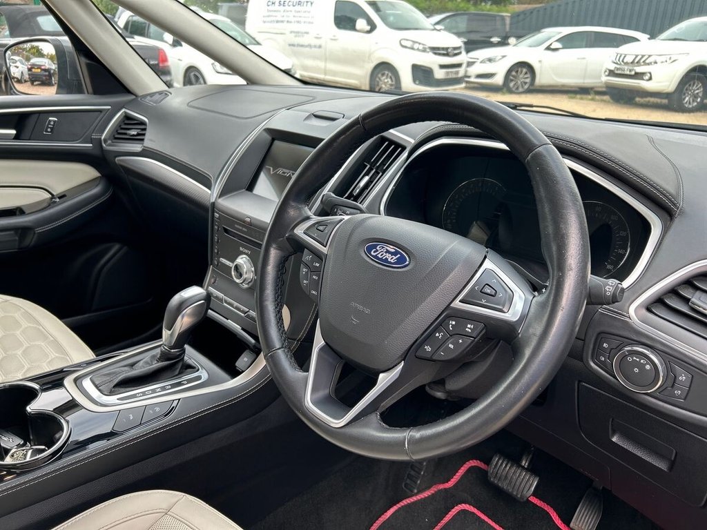Used Ford S-Max 2017 for sale - 76405097: Photo 19