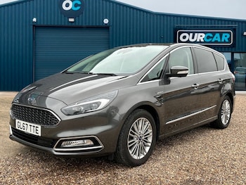 Used Ford S-Max 2017 for sale - 76405097: Photo