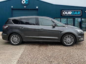 Used Ford S-Max 2017 for sale - 76405097: Photo