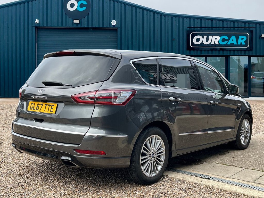 Used Ford S-Max 2017 for sale - 76405097: Photo 3