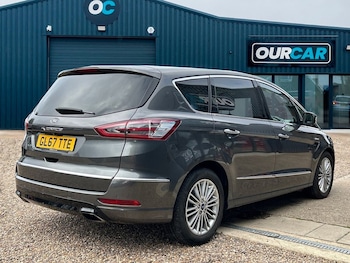Used Ford S-Max 2017 for sale - 76405097: Photo