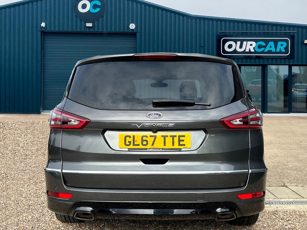 Used Ford S-Max 2017 for sale - 76405097: Photo 5