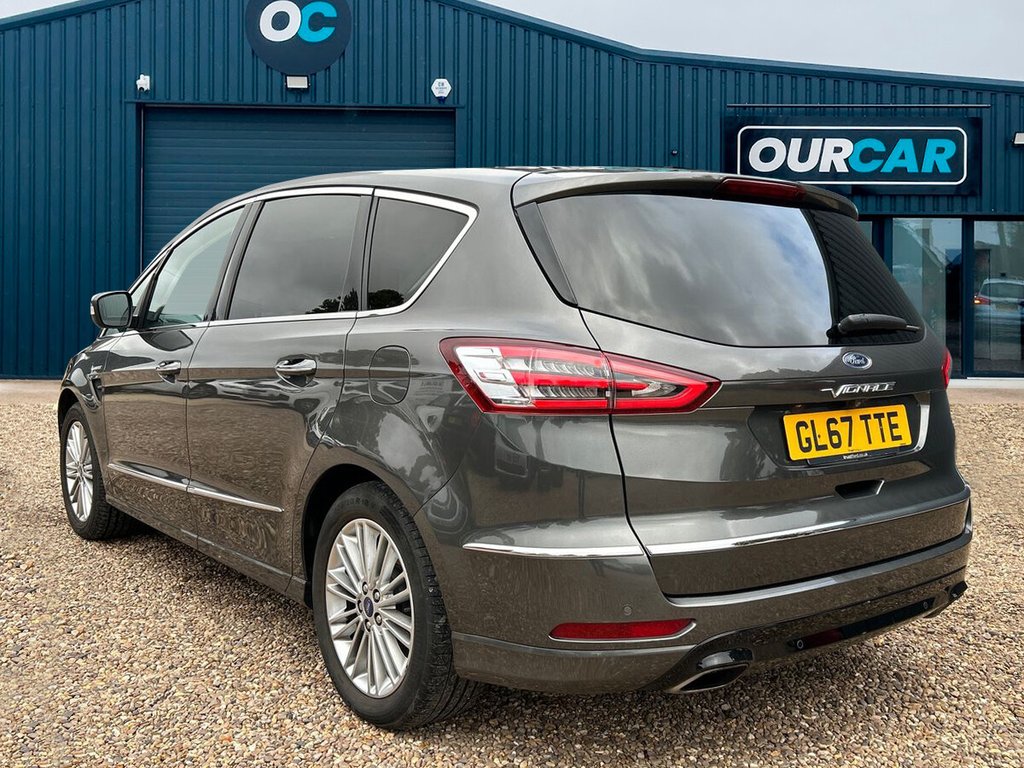 Used Ford S-Max 2017 for sale - 76405097: Photo 6