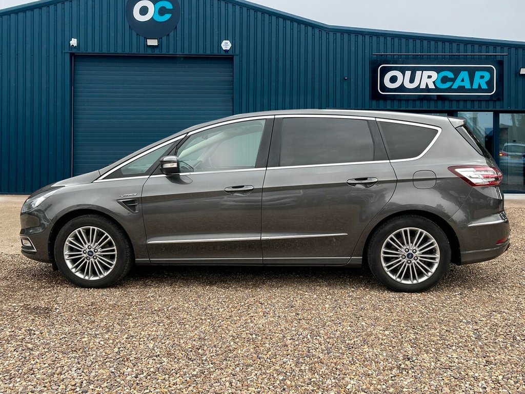 Used Ford S-Max 2017 for sale - 76405097: Photo 7