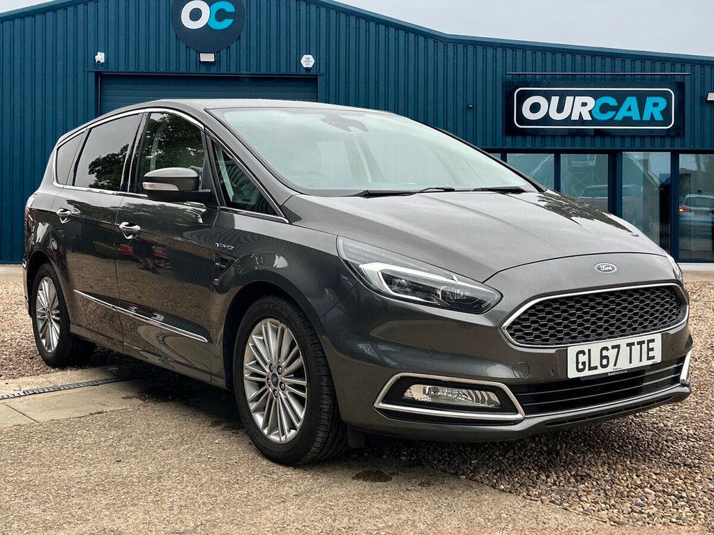 Used Ford S-Max 2017 for sale - 76405097: Photo 9