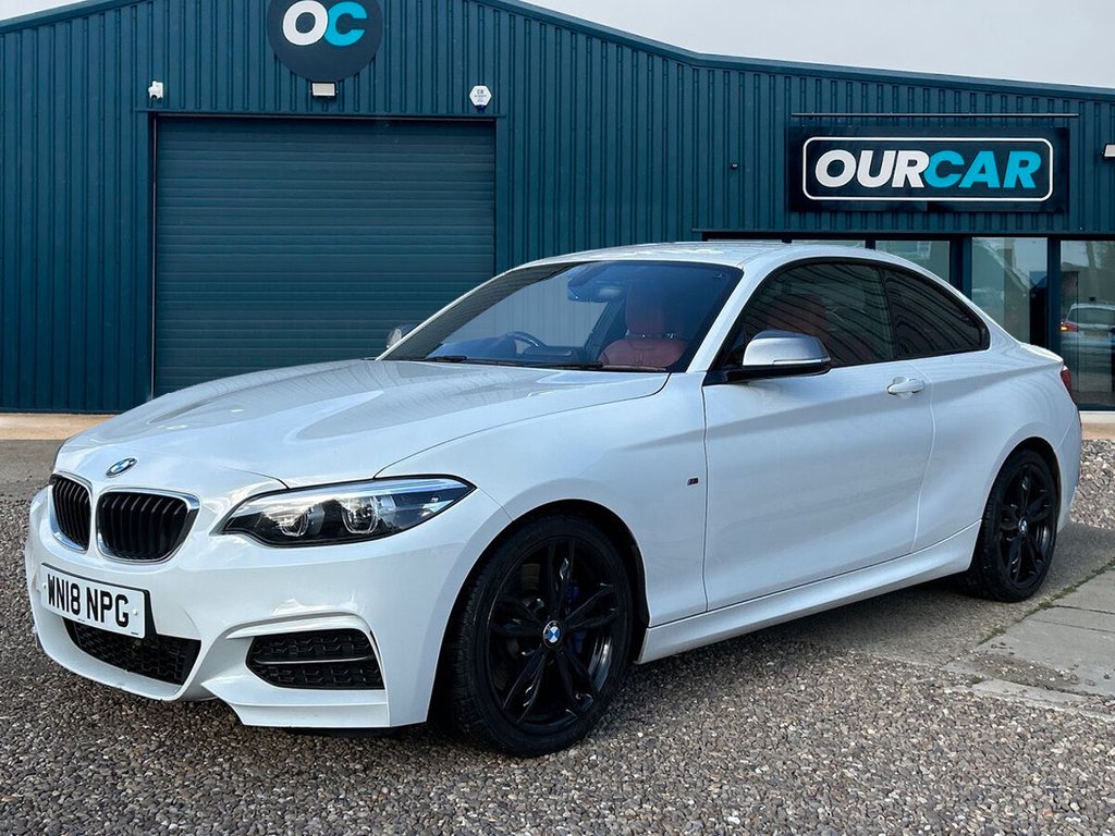 Used BMW 2 Series 2018 for sale - 76405103: Photo 1