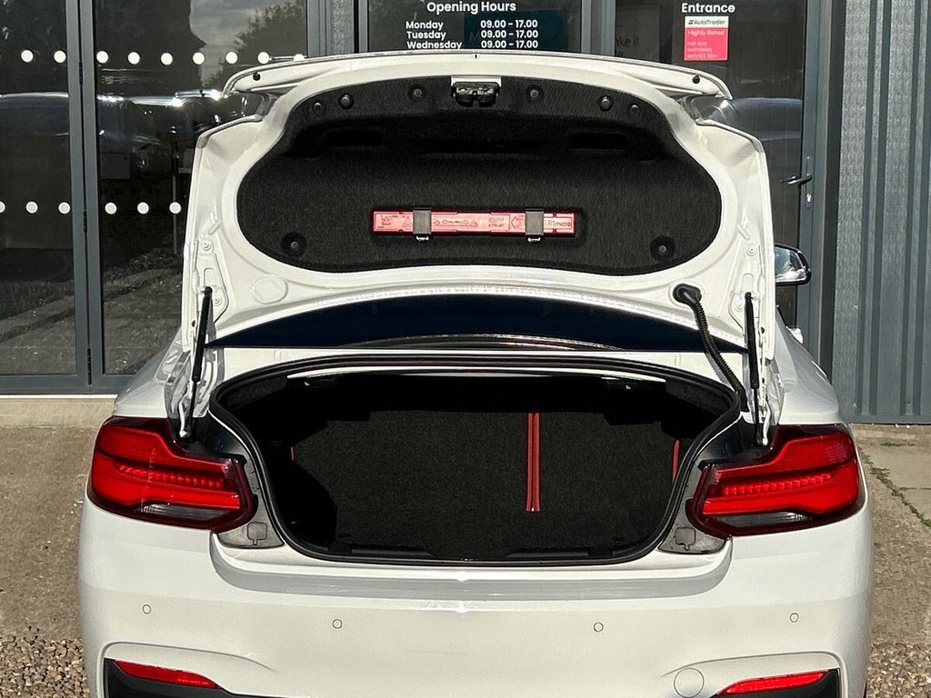 Used BMW 2 Series 2018 for sale - 76405103: Photo 24