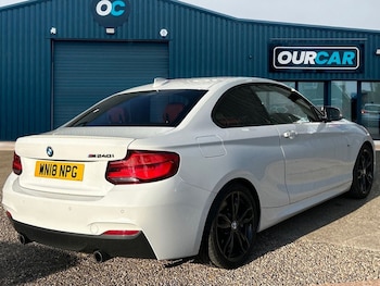 Used BMW 2 Series 2018 for sale - 76405103: Photo