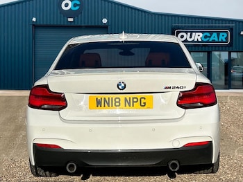 Used BMW 2 Series 2018 for sale - 76405103: Photo