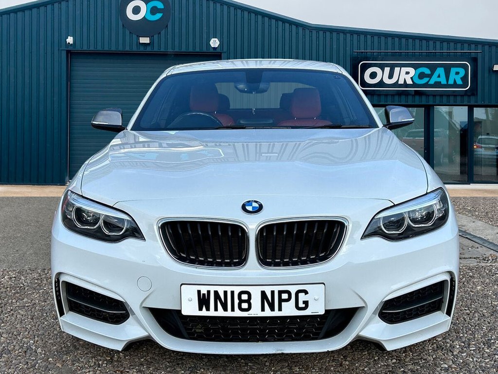 Used BMW 2 Series 2018 for sale - 76405103: Photo 8