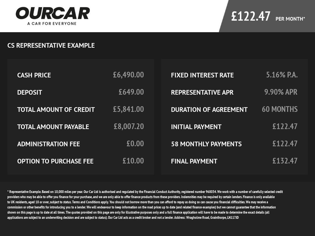 Used Vauxhall Mokka 2016 for sale - 77806719: Photo 6
