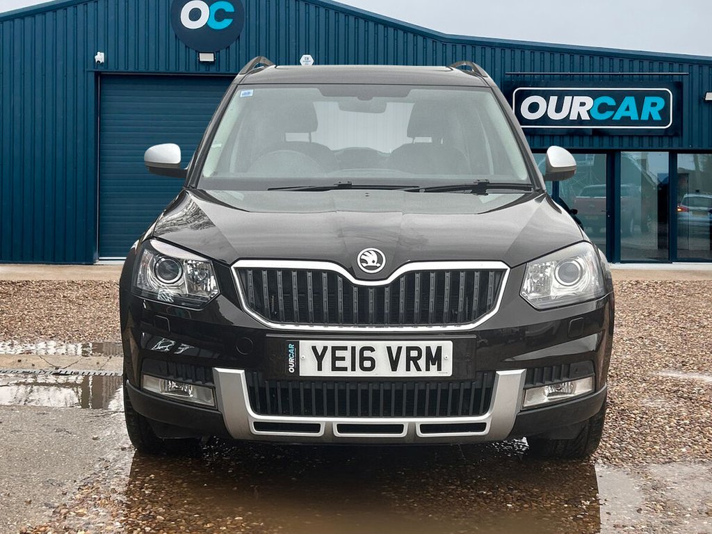 Used Skoda Yeti 2016 for sale - 77388743: Photo 10