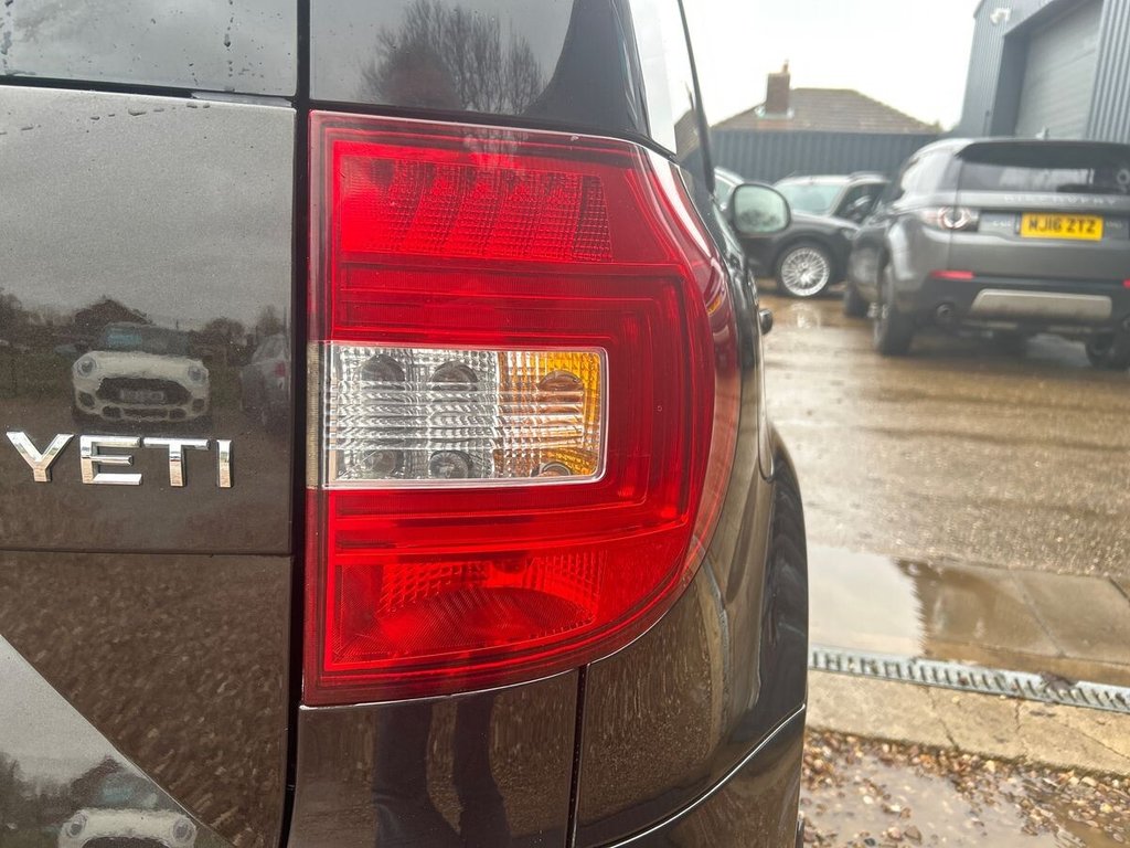 Used Skoda Yeti 2016 for sale - 77388743: Photo 15