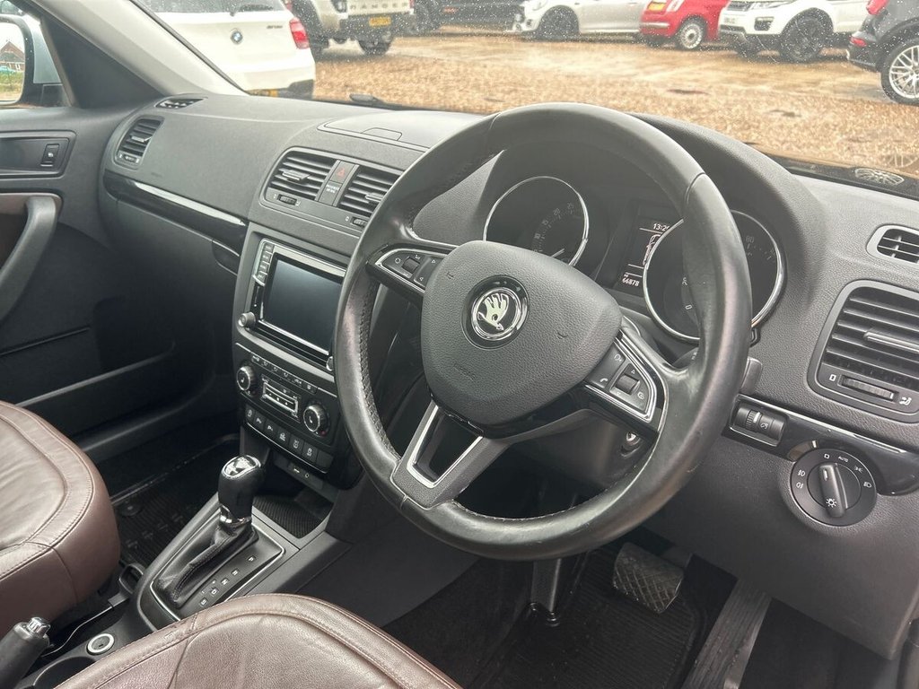 Used Skoda Yeti 2016 for sale - 77388743: Photo 19