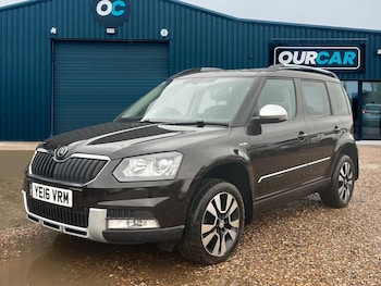 2016 (16) - 2.0 TDI CR [150] Laurin + Klement 4x4 5dr DSG