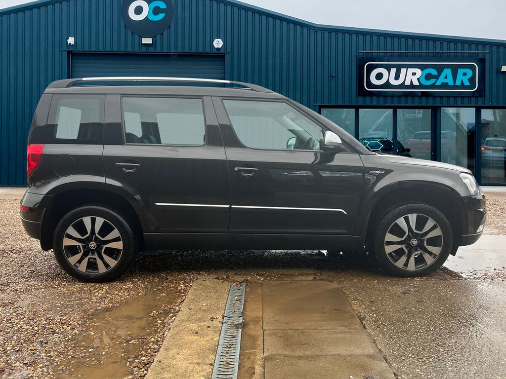 Used Skoda Yeti 2016 for sale - 77388743: Photo 2