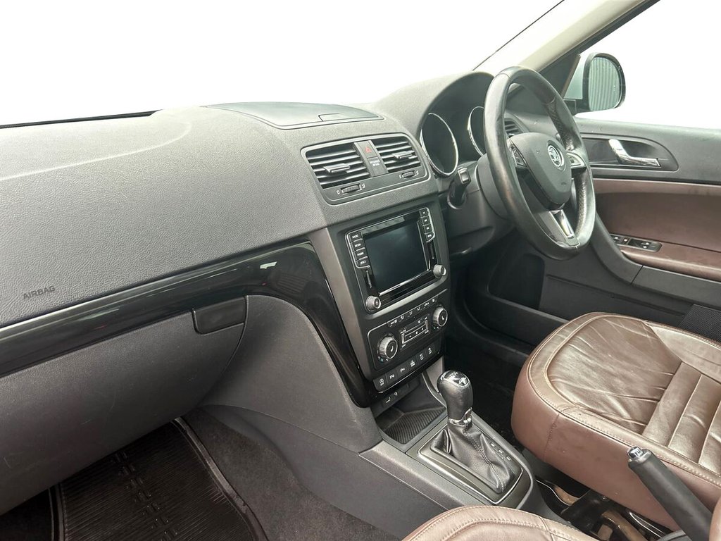 Used Skoda Yeti 2016 for sale - 77388743: Photo 25