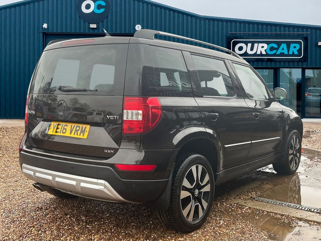 Used Skoda Yeti 2016 for sale - 77388743: Photo 3